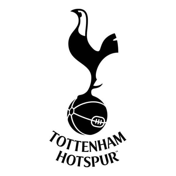 Tottenham Hotspur FC Logo PNG Vector
