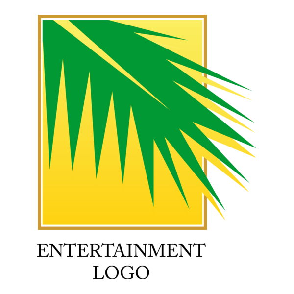 Tourism Entertainment Logo PNG Vector
