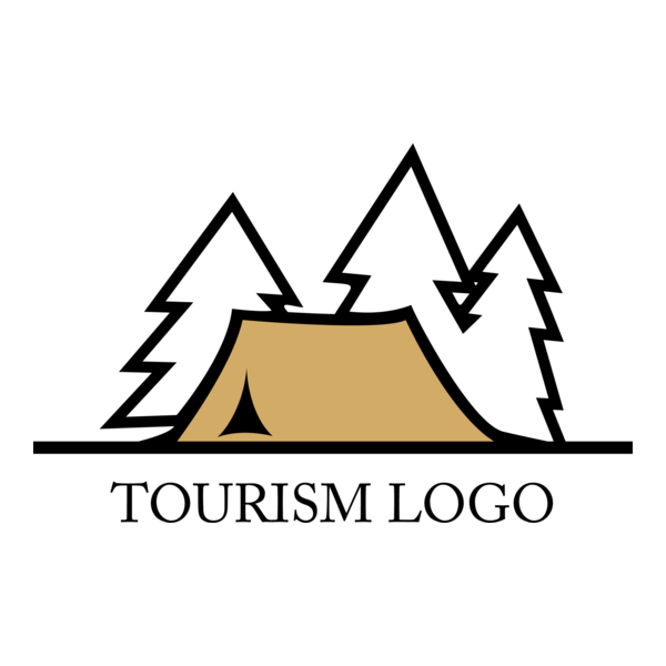 Tourism Logo PNG Vector
