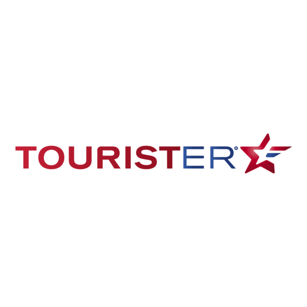 Tourister Estrella Roja Logo PNG Vector