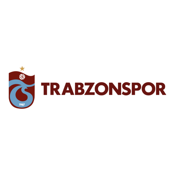 Trabzonspor Logo PNG Vector