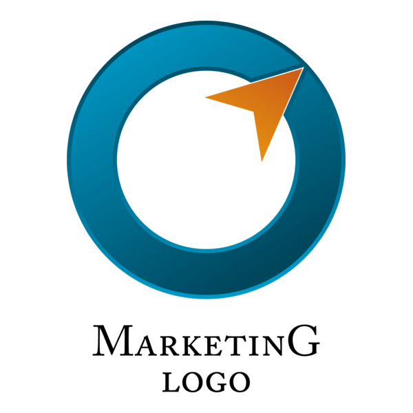 Trading Company Letter Logo PNG Vector