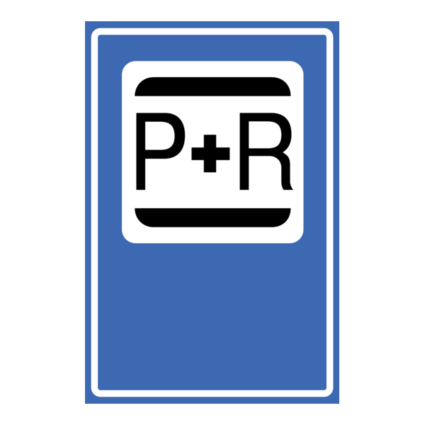 Traffic Sign Logo PNG Vector