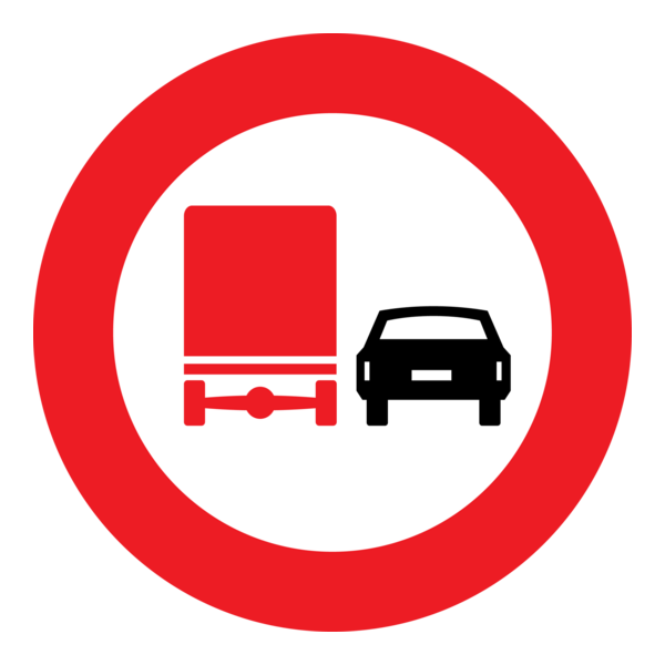 Traffic Sign Logo PNG Vector