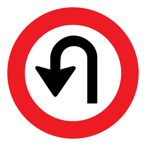 Traffic Sign Logo PNG Vector