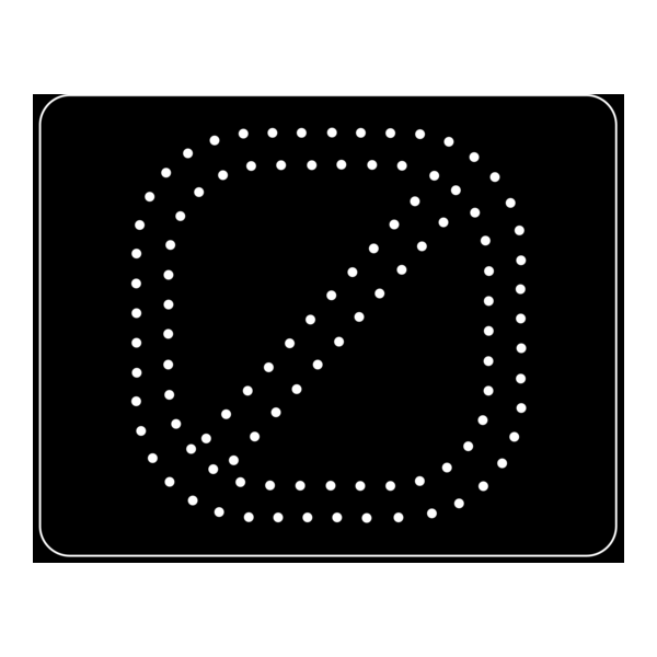 Traffic Sign Logo PNG Vector