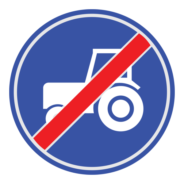 Traffic Sign Logo PNG Vector