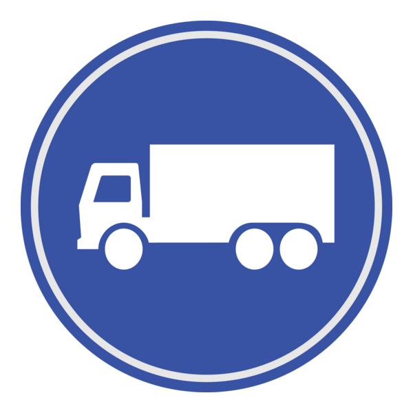Traffic Sign Logo PNG Vector