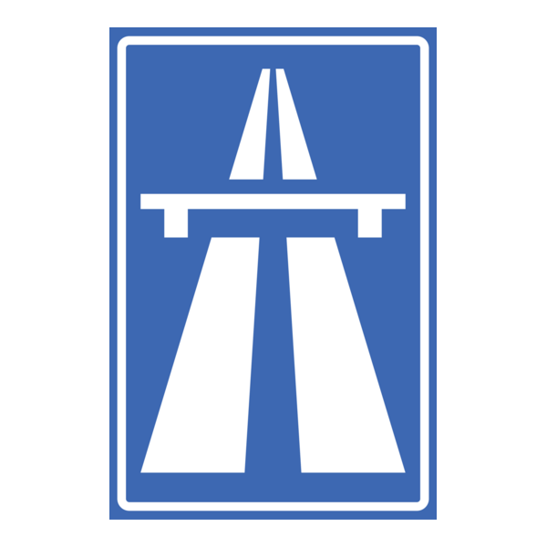 Traffic Sign Logo PNG Vector