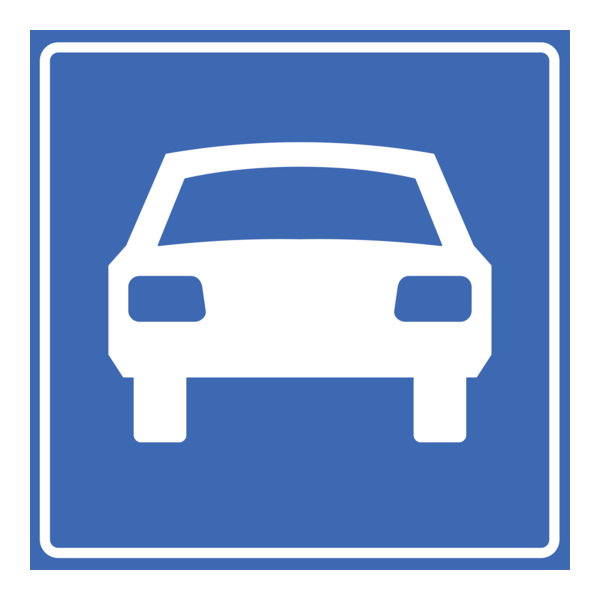 Traffic Sign Logo PNG Vector