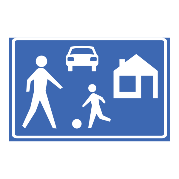 Traffic Sign Logo PNG Vector