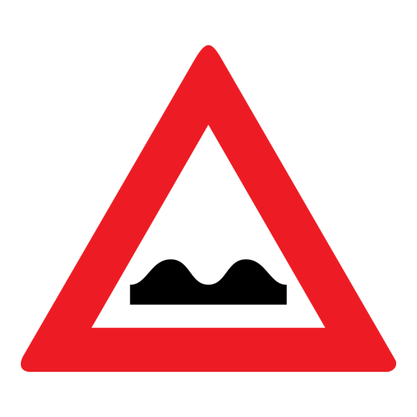 Traffic Sign Logo PNG Vector