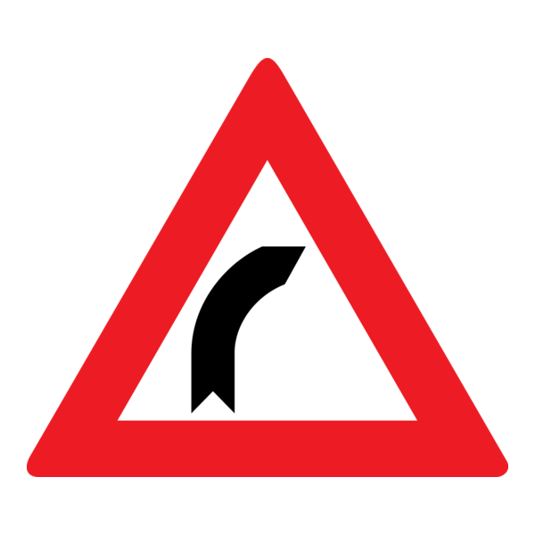 Traffic Sign Logo PNG Vector