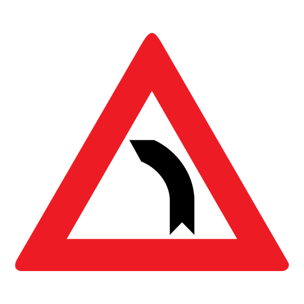 Traffic Sign Logo PNG Vector