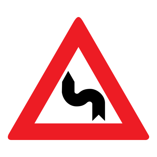 Traffic Sign Logo PNG Vector