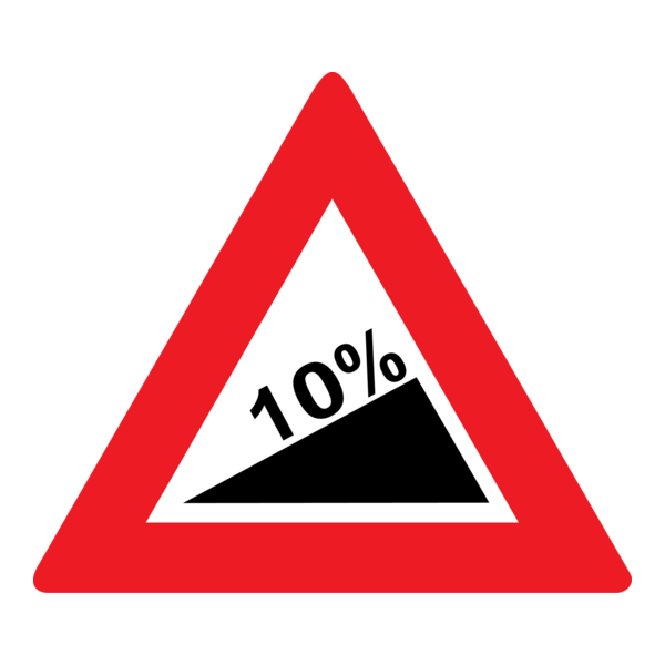 Traffic Sign Logo PNG Vector