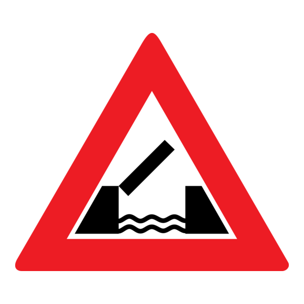 Traffic Sign Logo PNG Vector