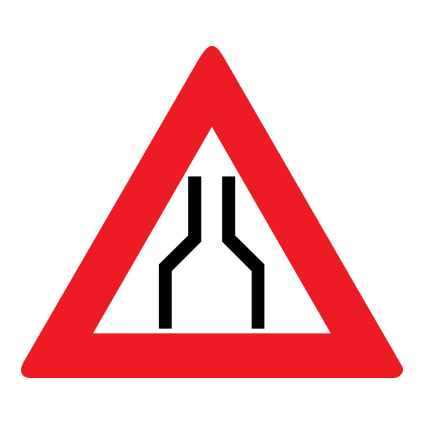 Traffic Sign Logo PNG Vector