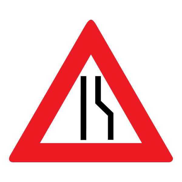 Traffic Sign Logo PNG Vector
