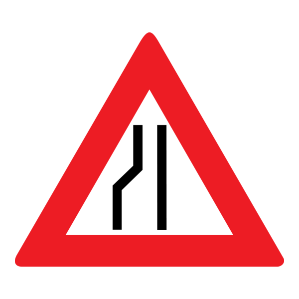 Traffic Sign Logo PNG Vector