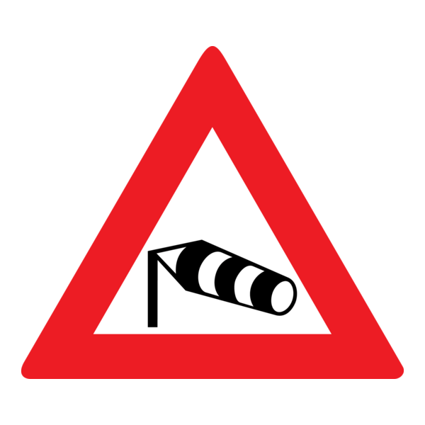 Traffic Sign Logo PNG Vector