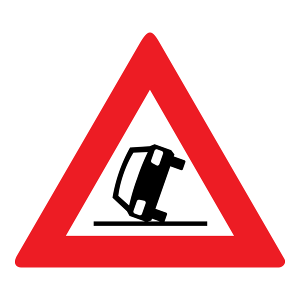 Traffic Sign Logo PNG Vector