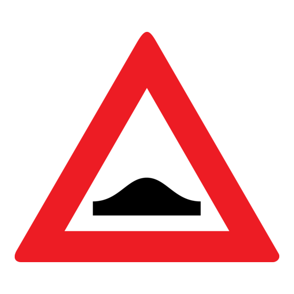 Traffic Sign Logo PNG Vector