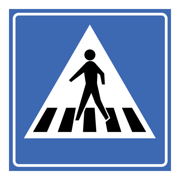 Traffic Sign Logo PNG Vector