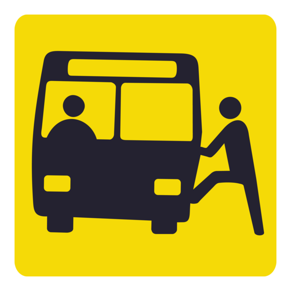 Traffic Sign Logo PNG Vector