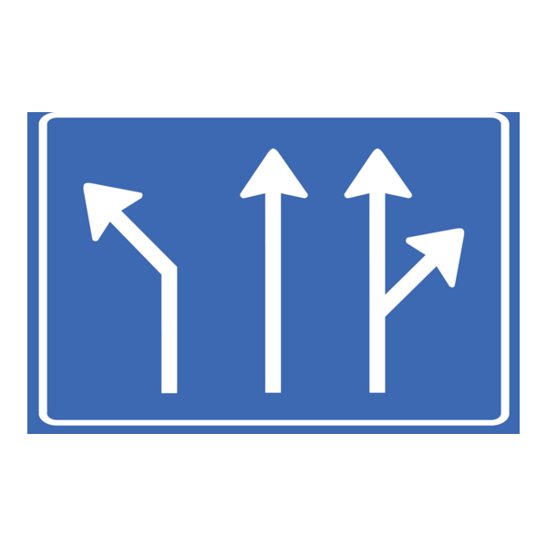 Traffic Sign Logo PNG Vector