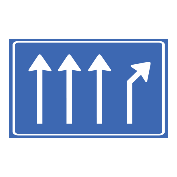 Traffic Sign Logo PNG Vector