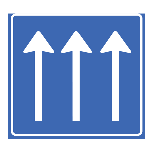 Traffic Sign Logo PNG Vector