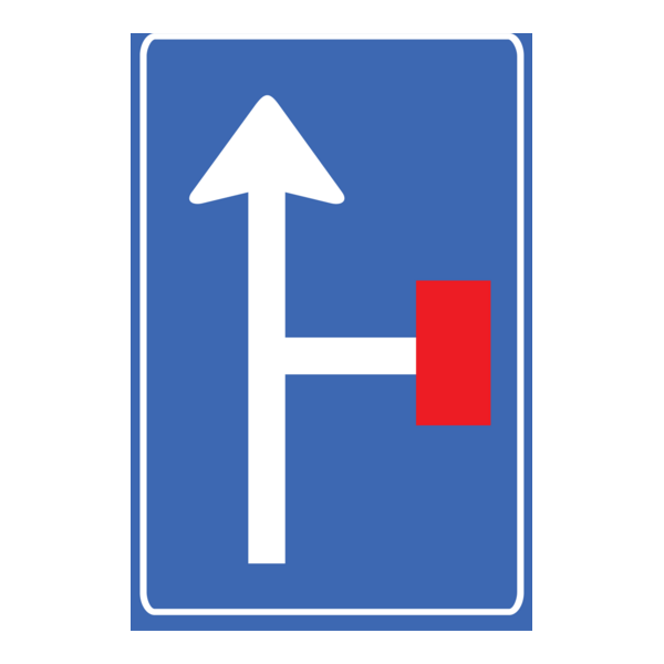 Traffic Sign Logo PNG Vector