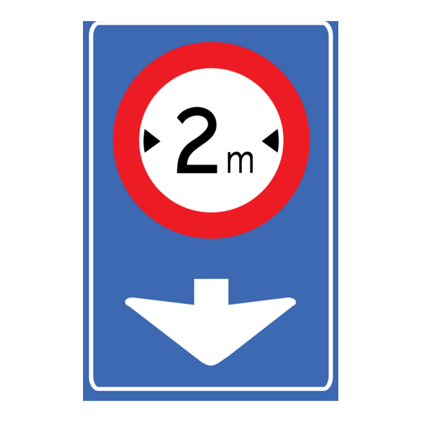 Traffic Sign Logo PNG Vector