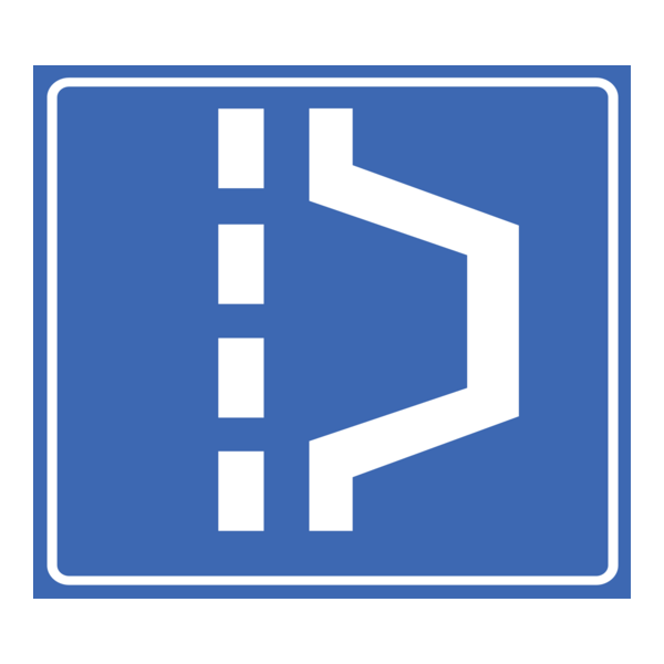 Traffic Sign Logo PNG Vector