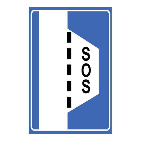 Traffic Sign Logo PNG Vector