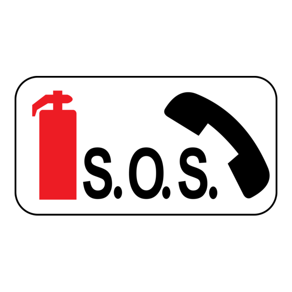 Traffic Sign Logo PNG Vector