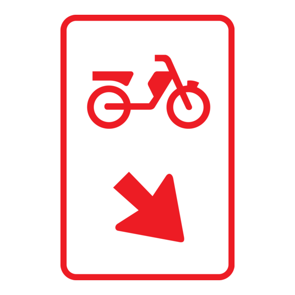 Traffic Sign Logo PNG Vector