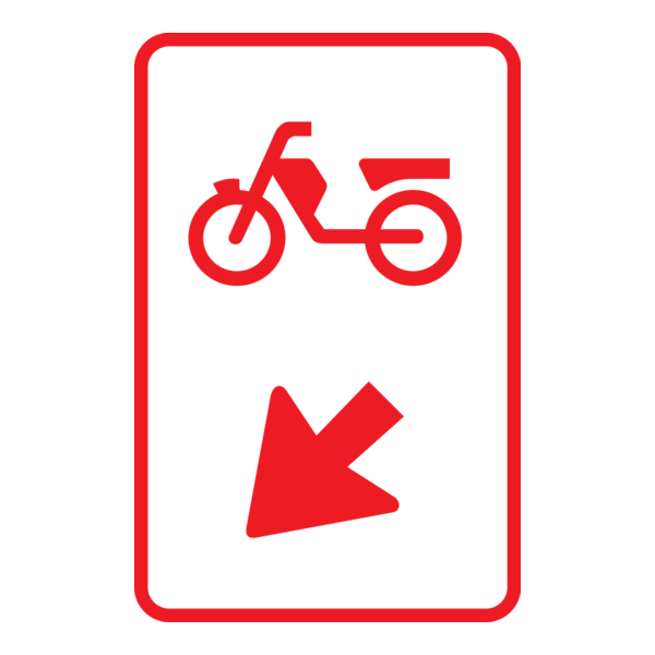 Traffic Sign Logo PNG Vector