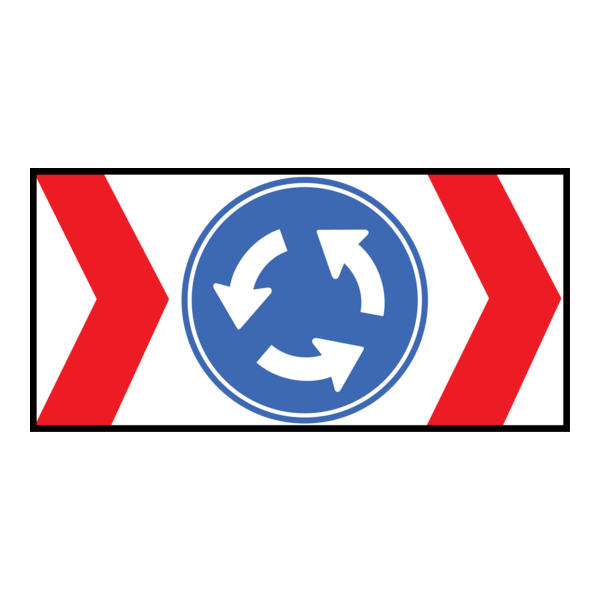 Traffic Sign Logo PNG Vector