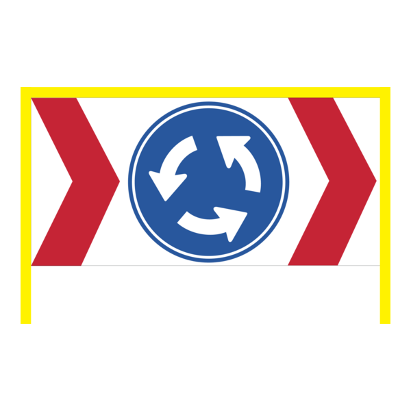 Traffic Sign Logo PNG Vector