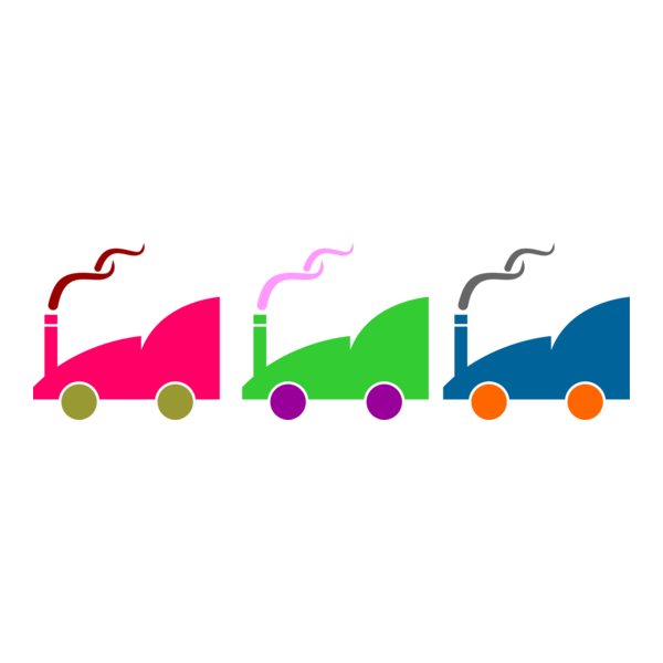 Train Logo PNG Vector