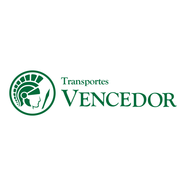 Transportes Vencedor Logo PNG Vector