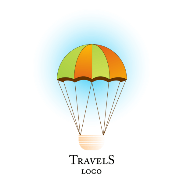 Travels Entertainment Tourism Logo PNG Vector