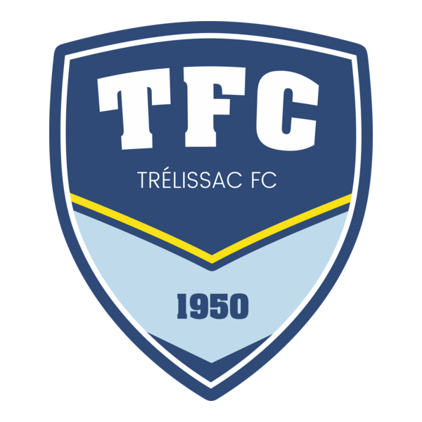 Trelissac FC Logo PNG Vector