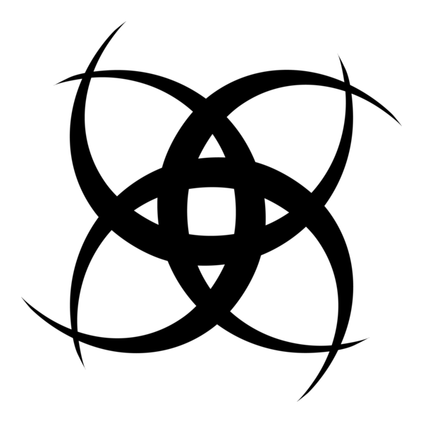 TRIBAL GEOMETRIC Logo PNG Vector