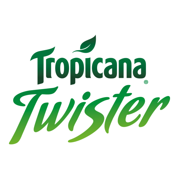 Tropicana Twister Logo PNG Vector