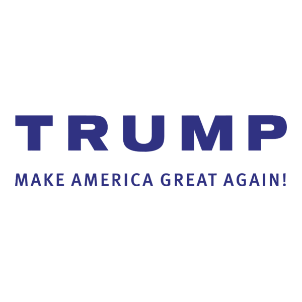Trump 2016 Logo PNG Vector