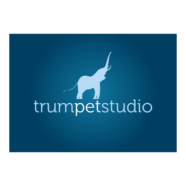 TrumPet Studio Logo PNG Vector