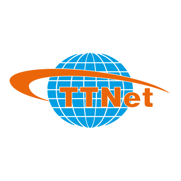 TTNet Logo PNG Vector